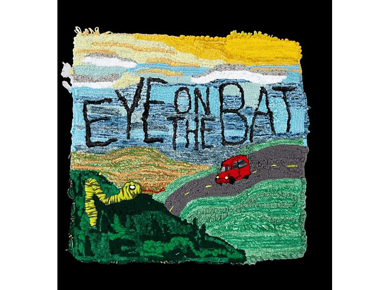 Palehound - Eye On The Bat (Orange Vinyl LP) (Vinyl) von POLYVINYL