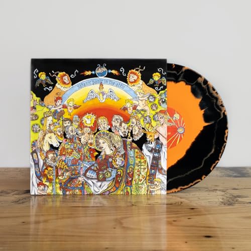Satanic Panic in the Attic (Orange+Black Swirl Lp) [Vinyl LP] von POLYVINYL