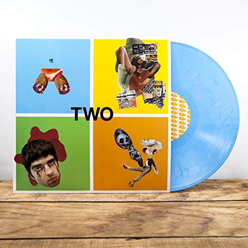 Two [Vinyl LP] von POLYVINYL