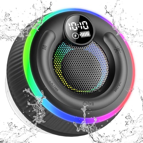POMUIC Tragbarer Bluetooth-Lautsprecher POMUIC Tragbarer Bluetooth-Lautsprecher von POMUIC