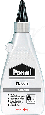 PONAL PN15 120 - Holzleim, Ponal PN 15 Classic, 120 g von PONAL