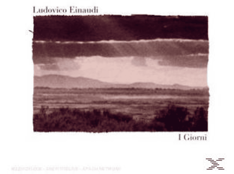 Ludovico Einaudi - I Giorni (CD) von PONDEROSA