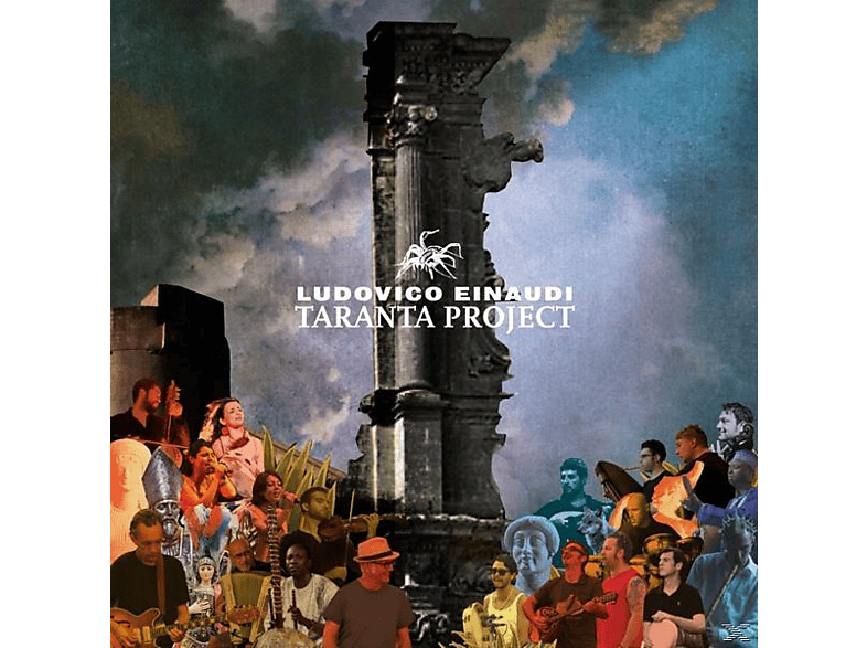 Ludovico Einaudi - Taranta Project (CD) von PONDEROSA