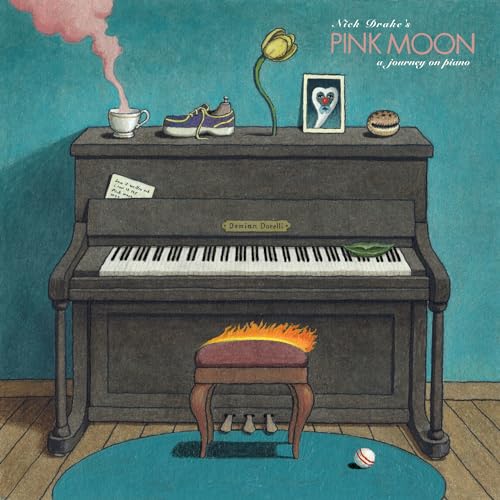 Nick Drake'S Pink Moon von PONDEROSA