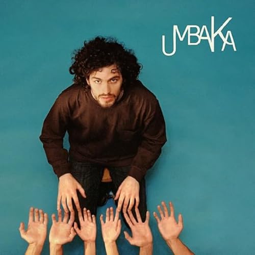 Umbaka(Lp) [Vinyl LP] von PONDEROSA