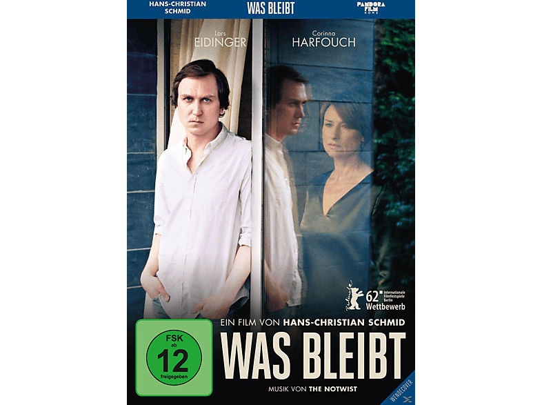 WAS BLEIBT DVD WAS BLEIBT DVD von PONDORA FILM