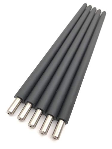 【Druckerzubehör】 5 Stück X Laderolle für kompatibel mit Kyocera FS2100 FS4100 FS4200 FS4300 M3040 M3540 M3550 M3560 von PONNYC