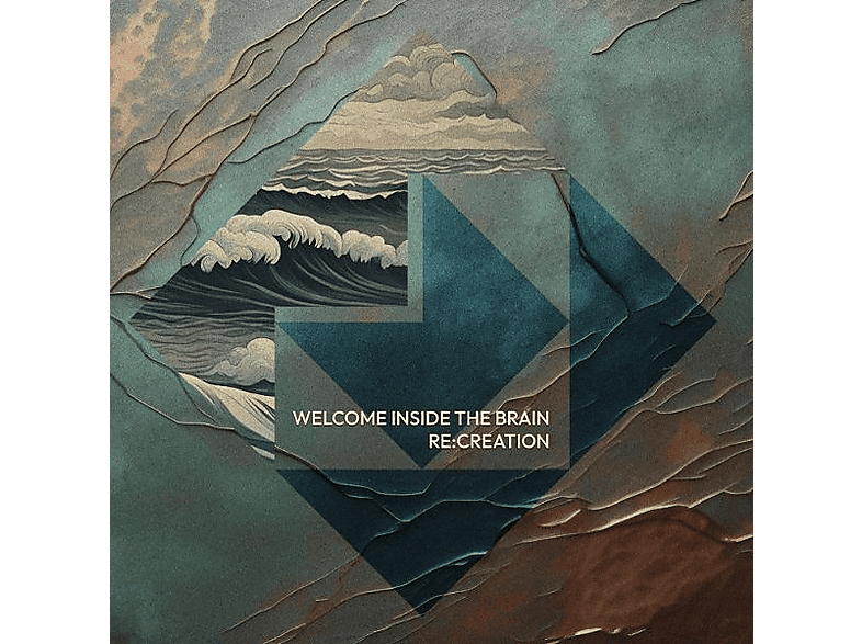 Recreation - Welcome Inside The Brain (Vinyl) von PONYPHONE/