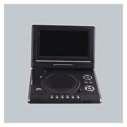 7,8 Zoll Fernseher Hauswagen DVD Spieler tragbar HD-VCD-CD MP3 HD DVD Spieler USB SD. Karten RCA Tragbare Kabelspiel 16: 9 drehen LCD Bildschirm,Kompatibel Mit Den Meisten GeräTen 7,8 Zoll Fernseher Hauswagen DVD Spieler tragbar HD-VCD-CD MP3 HD DVD Spieler USB SD. Karten RCA Tragbare Kabelspiel 16: 9 drehen LCD Bildschirm,Kompatibel Mit Den Meisten GeräTen von POOIQX