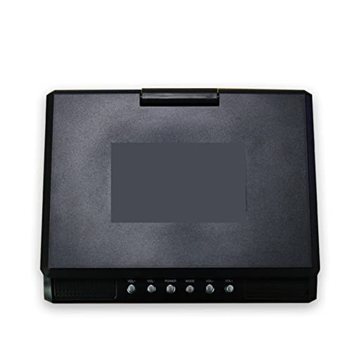 7,8 Zoll hohe Aufenthalt TV-DVD. Spieler tragbar Vcd mp3 mpeg. Media Viewer mit Game Control-Griff und Compact Disc for Zuhause,Kompatibel Mit Den Meisten GeräTen(AU Plug) von POOIQX