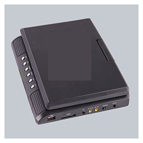 7,8 Zoll tragbar HD-Fernseher Hauswagen DVD Spieler VCD-CD-MP3-DVD Spieler USB Karten RCA-TV. Portatil-Kabel-Spiel 16: 9 drehen LCD Bildschirm,Kompatibel Mit Den Meisten GeräTen 7,8 Zoll tragbar HD-Fernseher Hauswagen DVD Spieler VCD-CD-MP3-DVD Spieler USB Karten RCA-TV. Portatil-Kabel-Spiel 16: 9 drehen LCD Bildschirm,Kompatibel Mit Den Meisten GeräTen von POOIQX