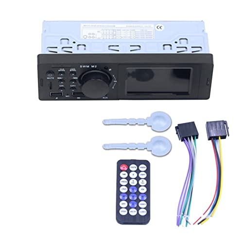 Auto Radio 1 DIN Auto MP3 Spieler Fm Funkgeräte TF USB Stereo Bluetooth Fernbedienungstone Telefon Ladegerät Audio -Radio -Modul Multimedia,Kompatibel Mit Den Meisten GeräTen Auto Radio 1 DIN Auto MP3 Spieler Fm Funkgeräte TF USB Stereo Bluetooth Fernbedienungstone Telefon Ladegerät Audio -Radio -Modul Multimedia,Kompatibel Mit Den Meisten GeräTen von POOIQX