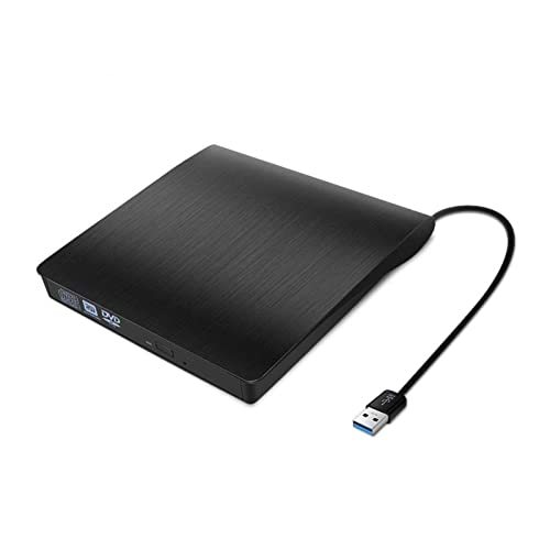 External USB 3.0. Schnelle Geschwindigkeit Dl DVD rw. Brenner CD Schriftsteller schlank tragbar optisch,Kompatibel Mit Den Meisten GeräTen External USB 3.0. Schnelle Geschwindigkeit Dl DVD rw. Brenner CD Schriftsteller schlank tragbar optisch,Kompatibel Mit Den Meisten GeräTen von POOIQX