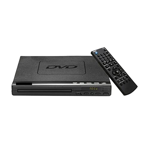 HD DVD Spieler ADH CD VCD Musikscheiben -Upscaling USB Fernbedienung USB 3.0 2.0,Kompatibel Mit Den Meisten GeräTen HD DVD Spieler ADH CD VCD Musikscheiben -Upscaling USB Fernbedienung USB 3.0 2.0,Kompatibel Mit Den Meisten GeräTen von POOIQX