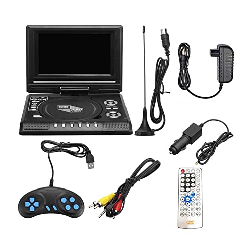 Neue Automotive Multimedia-System 7,8-Zoll-Screen Player Portable High Definition VCD MP3 DVD USB mit TV/FM/USB,Kompatibel Mit Den Meisten GeräTen Neue Automotive Multimedia-System 7,8-Zoll-Screen Player Portable High Definition VCD MP3 DVD USB mit TV/FM/USB,Kompatibel Mit Den Meisten GeräTen von POOIQX