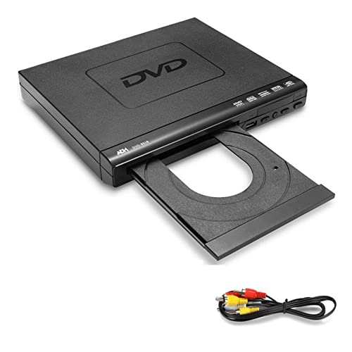 Profi 108 0p USB Mehrfachwiedergabe DVD Spieler ADH DVD CD VCD Disc -Player -Heimkinosystem mit Romotekontrolle,Kompatibel Mit Den Meisten GeräTen Profi 108 0p USB Mehrfachwiedergabe DVD Spieler ADH DVD CD VCD Disc -Player -Heimkinosystem mit Romotekontrolle,Kompatibel Mit Den Meisten GeräTen von POOIQX