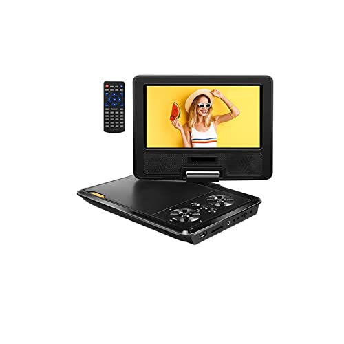 Pv770 9.5 '' ' tragbar DVD Spieler mit 7,5 '' ' HD Drehbildschirm,Kompatibel Mit Den Meisten GeräTen Pv770 9.5 '' ' tragbar DVD Spieler mit 7,5 '' ' HD Drehbildschirm,Kompatibel Mit Den Meisten GeräTen von POOIQX