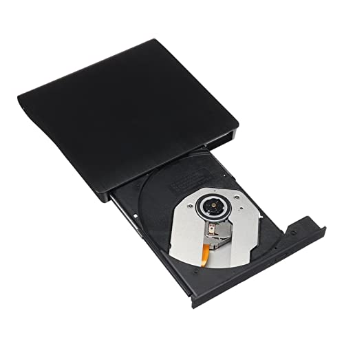USB 3.0 DVD-ROM Optischer Antrieb externer Slim CD ROM Tragbarer Desktop des Festplattenlesers PC Laptop -Tablet -Promotionen DVD Spieler 2021 Neu,Kompatibel Mit Den Meisten GeräTen USB 3.0 DVD-ROM Optischer Antrieb externer Slim CD ROM Tragbarer Desktop des Festplattenlesers PC Laptop -Tablet -Promotionen DVD Spieler 2021 Neu,Kompatibel Mit Den Meisten GeräTen von POOIQX