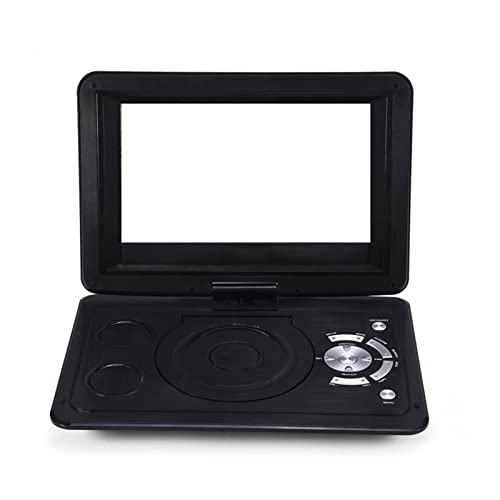 tragbar DVD Spieler 13.9inch 110-24. 0V HD TV 800 * 480 Auflösung 16: 9 LCD Bildschirm mit wiederaufladbarer Batterie mit hoher Kapazität,Kompatibel Mit Den Meisten GeräTen tragbar DVD Spieler 13.9inch 110-24. 0V HD TV 800 * 480 Auflösung 16: 9 LCD Bildschirm mit wiederaufladbarer Batterie mit hoher Kapazität,Kompatibel Mit Den Meisten GeräTen von POOIQX