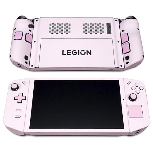 Legion Go Skin für Legion Go (Design von Pop Skin) Pink Edition von POP SKIN
