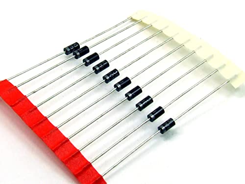 POPESQ® 10 Stk. x 1N4937 Diode Gleichrichter #A612 von POPESQ