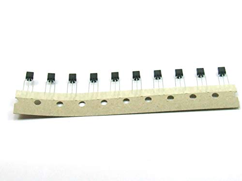 POPESQ® 10 Stk. x BC549 Transistor NPN #A3430 von POPESQ