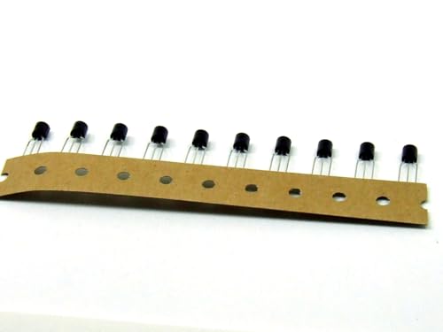 POPESQ® 10 Stück. BC550 NPN-Transistor #A5423 von POPESQ