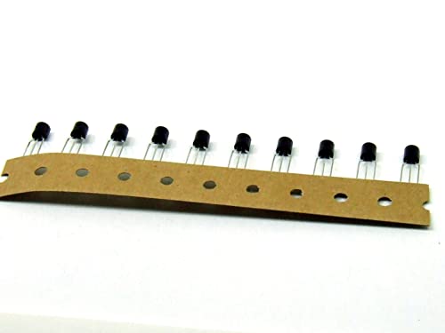 POPESQ® 10 Stück. x 2N3904 NPN-Transistor #A5042 von POPESQ