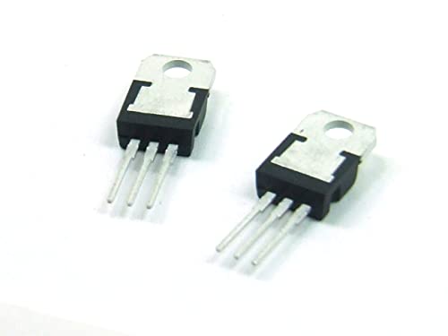 POPESQ® 2 Stück. x BD241 NPN-Transistor #A4093 von POPESQ