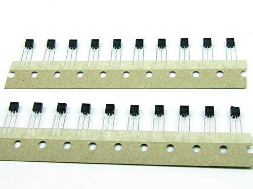 POPESQ® 20 Stück. BC337 NPN-Transistor #A832 von POPESQ