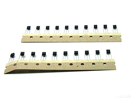 POPESQ® 20 Stück. BC548 NPN-Transistor #A520 von POPESQ