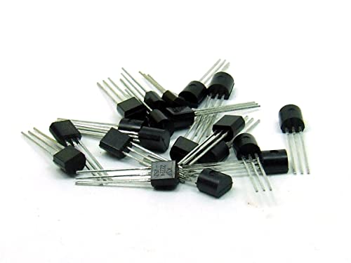 POPESQ® 20 Stück. x KSP2222A (2N2222) NPN-Transistor #A3160 von POPESQ