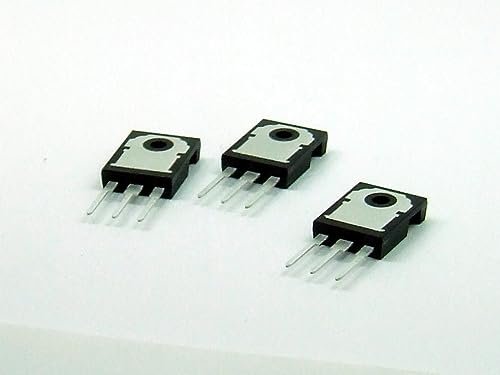 POPESQ® 3 Stk. x TIP142 Transistor NPN Darlington #A3983 von POPESQ