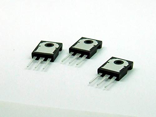 POPESQ® 3 Stück. x TIP35C NPN-Transistor Darlington #A3989 von POPESQ
