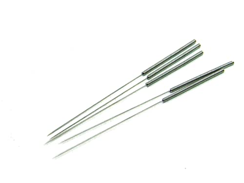POPESQ® 5 Stk. x Düse Reiniger 3D Drucker 0.4mm Metall #A4708 von POPESQ