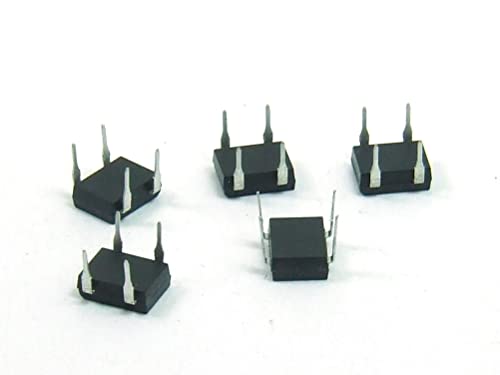 POPESQ® 5 Stück. x DB157 (Ersatz für DB151 DB152 DB153 DB154 DB155 DB156) 1000 V 1,5 A Brücke Gleichrichter Brücke Gleichrichter #A5047 von POPESQ