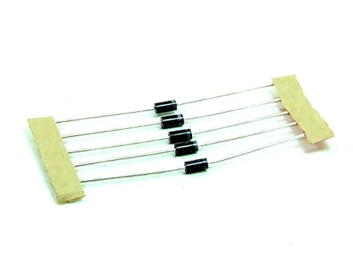 POPESQ® 5 Stück. x Zener-Diode 1 V 1,3 W #A4650 von POPESQ