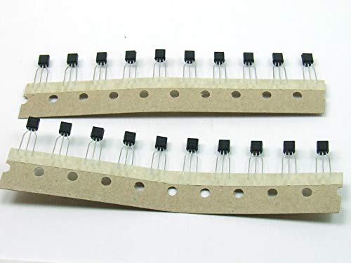 POPESQ® - KIT 20 STK./pcs. x Transistoren/Transistors BC640 PNP #A1861 von Homry