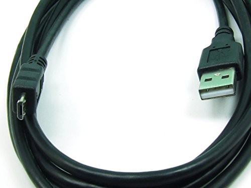 POPESQ® - USB 2.0 Kabel 1,8 m USB A - USB micro B Cable USB A to USB micro B 1.8 m #A643 von POPESQ