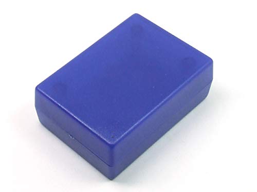 POPESQ® - Universal Kunststoff Gehäuse/Plastic Case 65 x 50 x 28mm Blau/Blue #A1635 von POPESQ