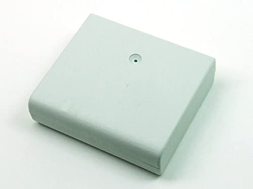 POPESQ® - Universal Kunststoff Gehäuse/Plastic Case 66 x 60 x 20mm Grau/Grey #A118 von POPESQ