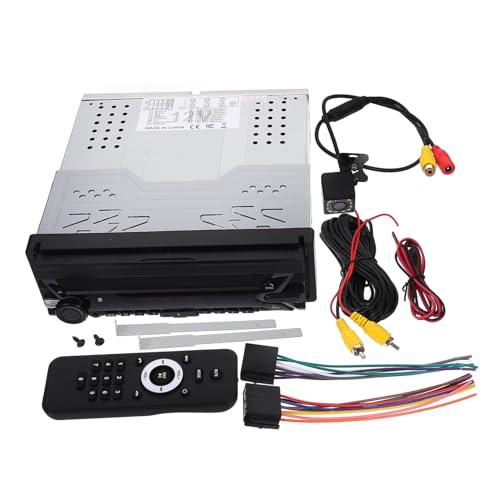 POPETPOP 1 Satz Auto mp5-player Empfänger Auto-Stereo-Bildschirm Rückfahrkamera Autoradio-Touchscreen Auto Radio kabelloser Autoplayer Autoradio-Bildschirm fürs Auto Plastik POPETPOP 1 Satz Auto mp5-player Empfänger Auto-Stereo-Bildschirm Rückfahrkamera Autoradio-Touchscreen Auto Radio kabelloser Autoplayer Autoradio-Bildschirm fürs Auto Plastik von POPETPOP