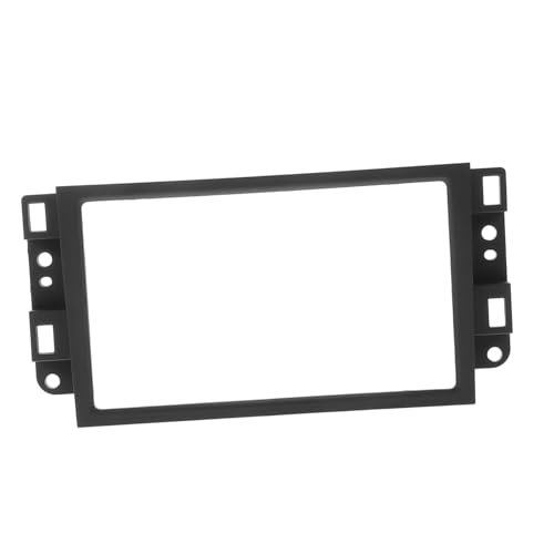 POPETPOP 1 Satz Modifizierter Audiorahmen Car-Audio-Zubehör Doppel-DIN-Kit Radio Kabelbaum Stereo-Kabelbaum Kabelbaum für Autoradio Radio-Kit Einbausatz Plastik Black POPETPOP 1 Satz Modifizierter Audiorahmen Car-Audio-Zubehör Doppel-DIN-Kit Radio Kabelbaum Stereo-Kabelbaum Kabelbaum für Autoradio Radio-Kit Einbausatz Plastik Black von POPETPOP