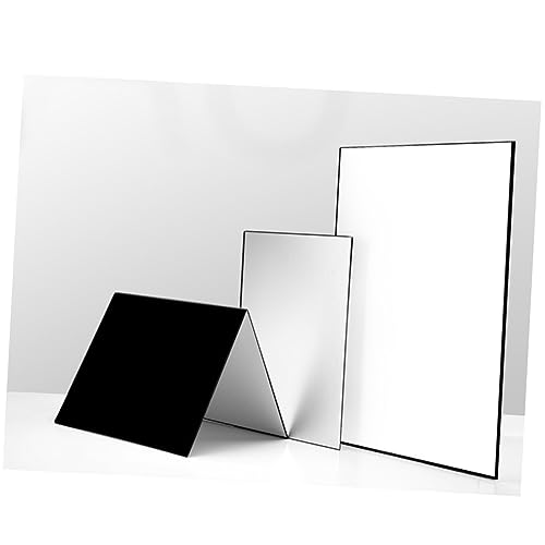 POPETPOP 1 Stück Fotografie Reflektor Fotokarton Im A3-Format Faltbarer Reflektor POPETPOP 1 Stück Fotografie Reflektor Fotokarton Im A3-Format Faltbarer Reflektor von POPETPOP