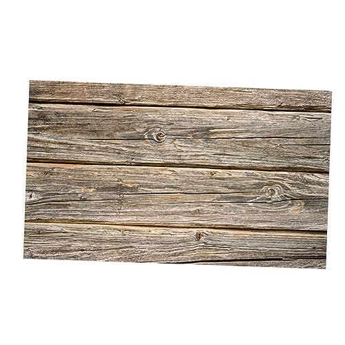 POPETPOP 1 Stück Hintergrundpapier ästhetisch hintergrundsystem Fotografie Photo Studio Backgrounds Fotografie Hintergrundsystem Hintergrundplatte Fotopapier für Videoaufnahmen Brown von POPETPOP