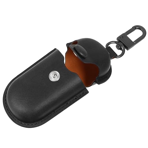 POPETPOP 1 Stück Kratzfester Kopfhörer Organizer Tragbare Aufbewahrungstasche Für Headsets Modischer Kopfhörerhalter Kopfhörerhalter Für Camping Schickes Kopfhöreretui Ölwachsseil von POPETPOP
