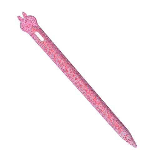 POPETPOP 1 Stück Silikon Stiftetui Eingabestift Stylus Stift Für Griffe Federmäppchen Hülse Spitzen Beutel Stylus Abdeckung Touch Pen Silikon Abdeckung Touch Pen Schutzhülle von POPETPOP