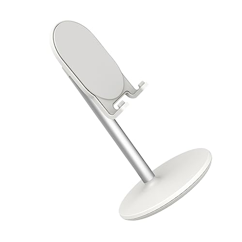 POPETPOP 1 Stück handyhalter verstellbare arbeitsböcke Multifunctional Phone Holder süßer Telefonständer für den Schreibtisch Ständer für Telefon Einfacher Telefonhalter Pad-Halterung Abs POPETPOP 1 Stück handyhalter verstellbare arbeitsböcke Multifunctional Phone Holder süßer Telefonständer für den Schreibtisch Ständer für Telefon Einfacher Telefonhalter Pad-Halterung Abs von POPETPOP