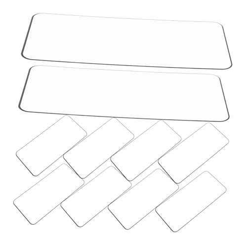POPETPOP 10 Stück Handy Schutzfolien Bruch Glas Fensterfolie Sicherheitsfolie Telefonfolie Displayschutzfolie Telefon Bildschirmschutzfolie Glasfolie Transparentes POPETPOP 10 Stück Handy Schutzfolien Bruch Glas Fensterfolie Sicherheitsfolie Telefonfolie Displayschutzfolie Telefon Bildschirmschutzfolie Glasfolie Transparentes von POPETPOP