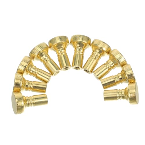 POPETPOP 10 Stück Knopfgriff Chromgriff Schwarzer Schalter Weiß Inline Runde Steckdosenknöpfe Drehgewinde Ersatzlampenknopf Drehlichtzubehör Steckdosenknopf Für Stehlampe Eisen Golden POPETPOP 10 Stück Knopfgriff Chromgriff Schwarzer Schalter Weiß Inline Runde Steckdosenknöpfe Drehgewinde Ersatzlampenknopf Drehlichtzubehör Steckdosenknopf Für Stehlampe Eisen Golden von POPETPOP